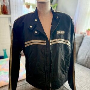 Big Dogs Black  Jacket